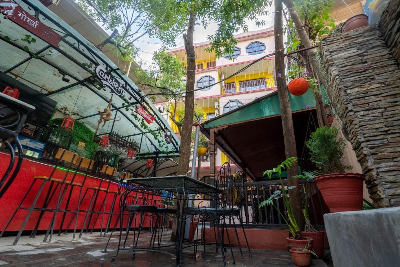 Hotel Pala Kathmandu Exterior foto