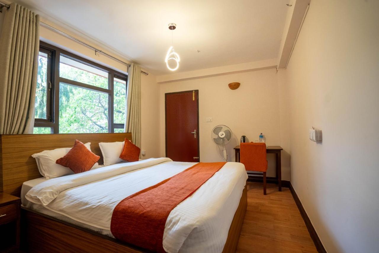 Hotel Pala Kathmandu Exterior foto