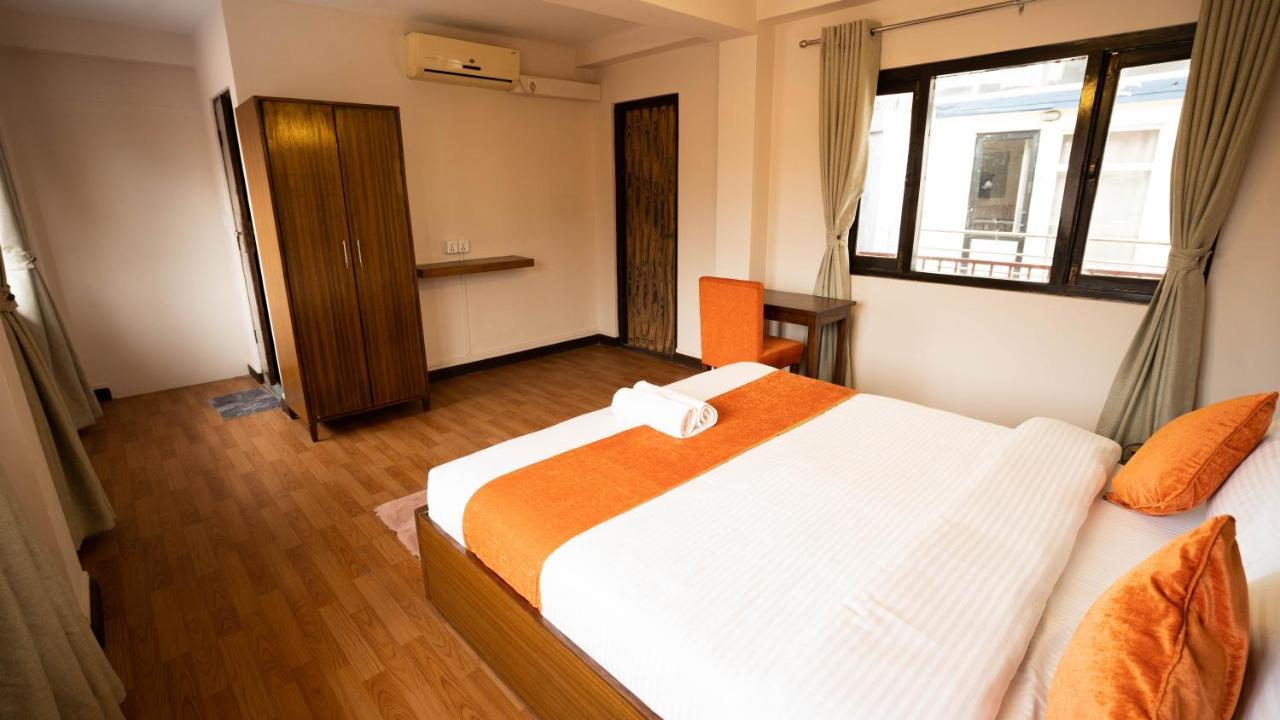 Hotel Pala Kathmandu Exterior foto