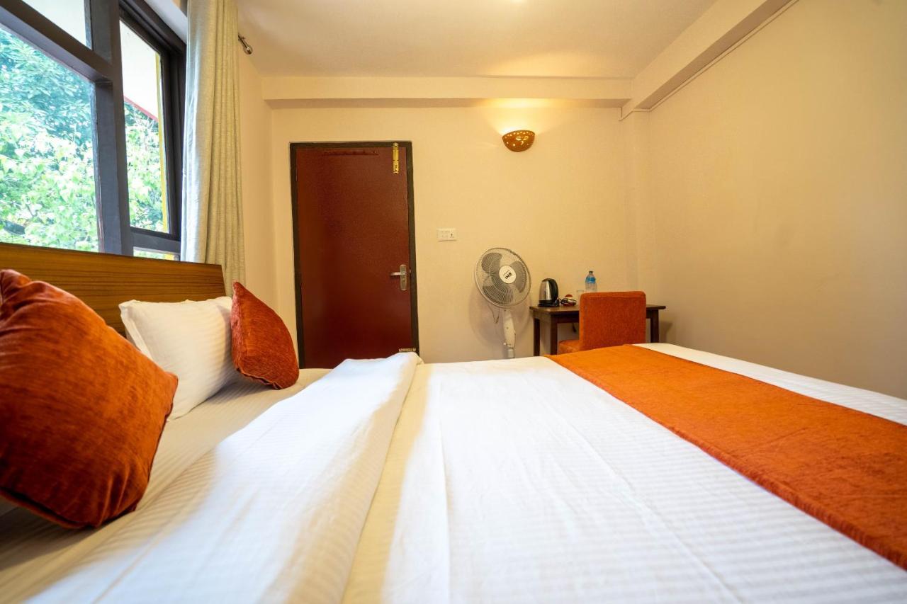 Hotel Pala Kathmandu Exterior foto