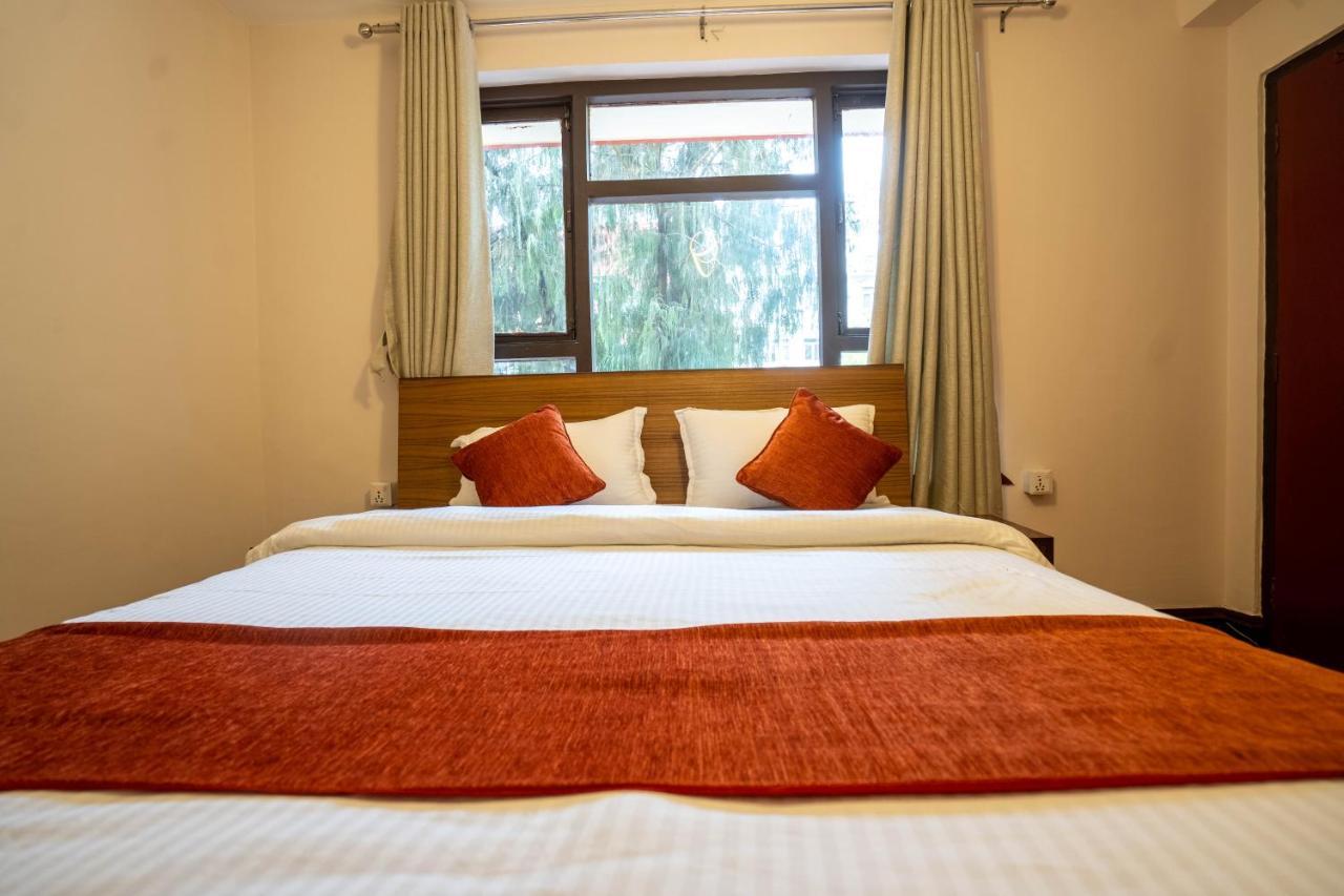Hotel Pala Kathmandu Exterior foto