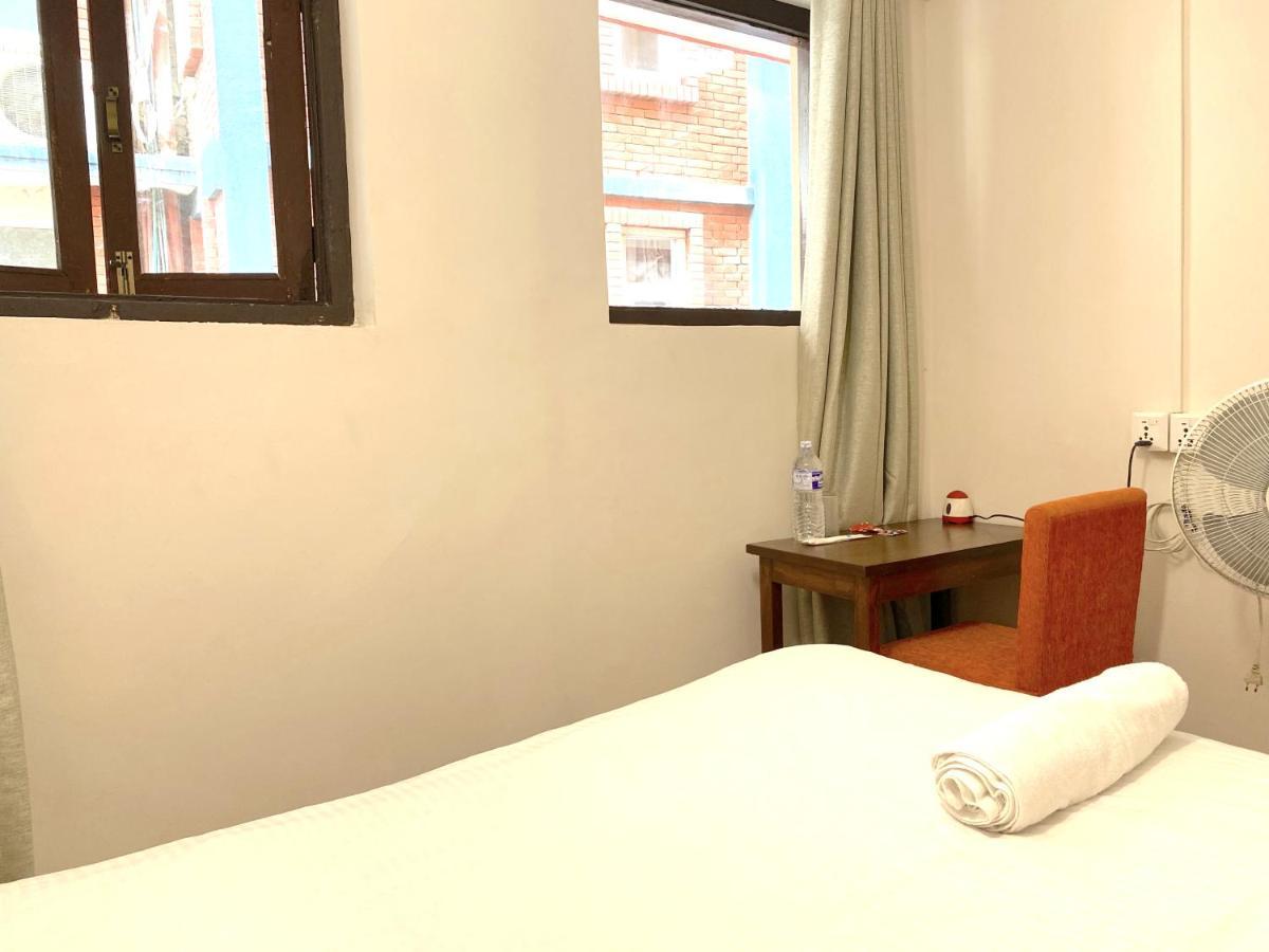 Hotel Pala Kathmandu Exterior foto