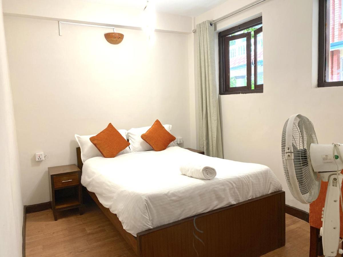 Hotel Pala Kathmandu Exterior foto