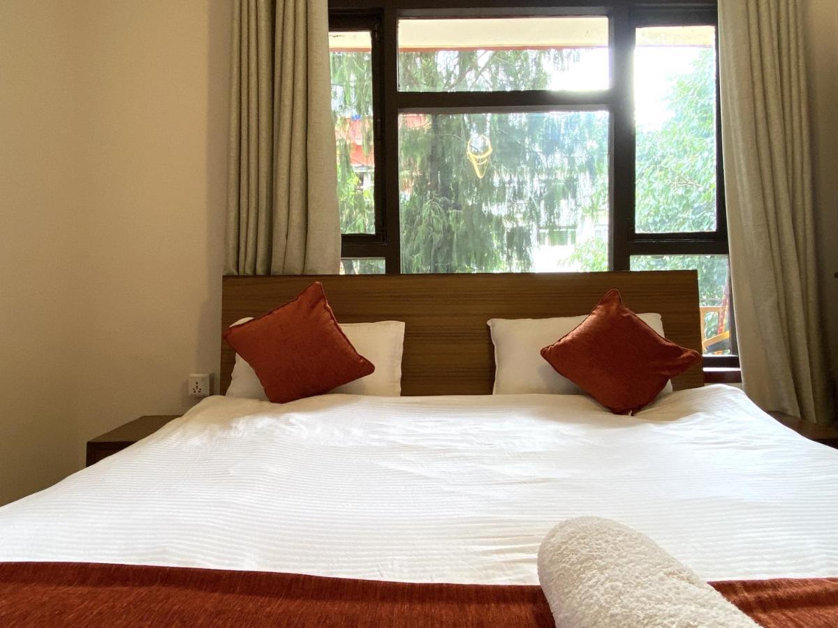 Hotel Pala Kathmandu Exterior foto