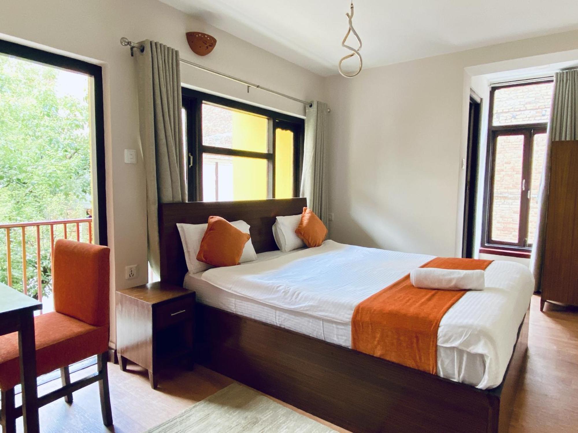 Hotel Pala Kathmandu Exterior foto