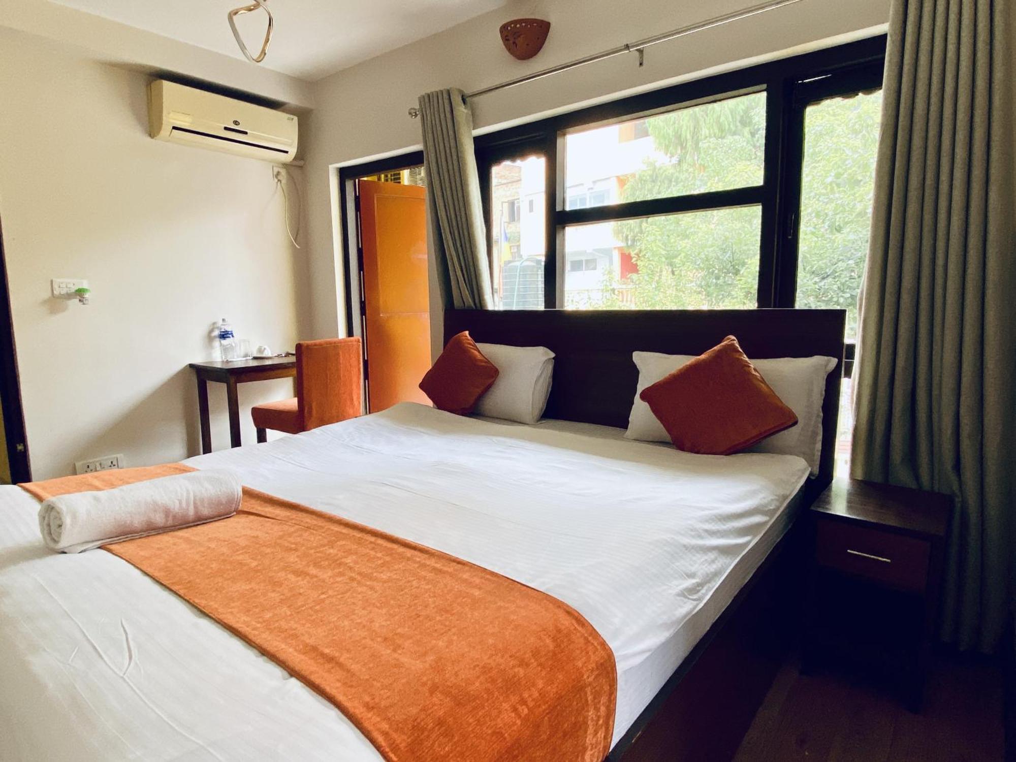Hotel Pala Kathmandu Exterior foto